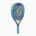 Padel racket SIUX Beat Play Hybrid Air 3 blue 2