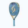 Padel racket SIUX Beat Play Hybrid Air 3 blue 4