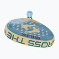 Padel racket SIUX Beat Play Hybrid Air 3 blue 5