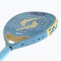 Padel racket SIUX Beat Play Hybrid Air 3 blue 8