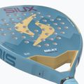 Padel racket SIUX Beat Play Hybrid Air 3 blue 9