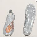 Men's football boots New Balance Furon V7 Pro SG silver 16