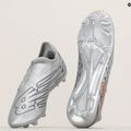 New Balance men's football boots Furon V7 Dispatch FG silver 15