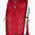Men's trekking backpack Osprey Talon 36 l (S-M) cosmic red 3