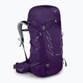 Women's trekking backpack Osprey Tempest 38 l violac purple 3