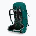 Women's trekking backpack Osprey Tempest 34 l jasper green 4