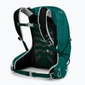Women's hiking backpack Osprey Tempest 20 l jasper green 6