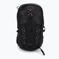 Osprey Talon 22 l stealth black men's hiking backpack