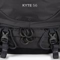 Women's trekking backpack Osprey Kyte 56 l grey 10003116 5