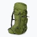 Men's trekking backpack Osprey Aether 65 l garlic mustard green 2
