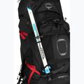 Men's trekking backpack Osprey Aether Plus 100 l black 9