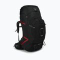 Men's trekking backpack Osprey Aether Plus 100 l black 2