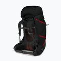 Men's trekking backpack Osprey Aether Plus 100 l black 3