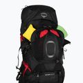 Men's trekking backpack Osprey Aether Plus 100 l black 4