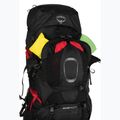Men's trekking backpack Osprey Aether Plus 100 l black 4