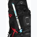 Men's trekking backpack Osprey Aether Plus 100 l black 5