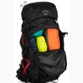 Men's trekking backpack Osprey Aether Plus 100 l black 8