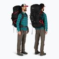 Men's trekking backpack Osprey Aether Plus 100 l black 12