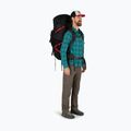 Men's trekking backpack Osprey Aether Plus 100 l black 11