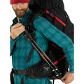 Men's trekking backpack Osprey Aether Plus 100 l black 13