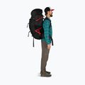 Men's trekking backpack Osprey Aether Plus 100 l black 12