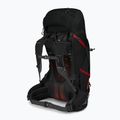 Men's hiking backpack Osprey Aether Plus 60 l black 10002900 7