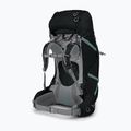 Women's trekking backpack Osprey Ariel Plus 70 l black 2