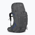 Men's trekking backpack Osprey Aether Plus 70 l eclipse green 5