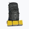 Men's trekking backpack Osprey Aether Plus 70 l eclipse green 12