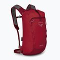 Osprey Daylite 13 l cosmic red urban backpack