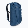 Osprey Daylite Cinch 15 l wave blue hiking backpack 2