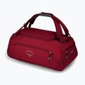 Osprey Daylite Duffel 30 l travel bag red 10003266 4