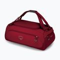 Osprey Daylite Duffel 45 l travel bag red 10003270 4