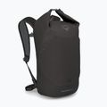 Osprey Transporter Roll Top WP 30 l black city backpack 2