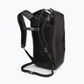 Osprey Transporter Roll Top WP 30 l black city backpack 3