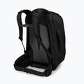 Men's hiking backpack Osprey Farpoint 40 l black 10003320 3