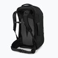 Men's hiking backpack Osprey Farpoint 70 l black 3