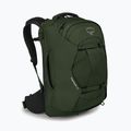 Men's hiking backpack Osprey Farpoint 40 l green 10003676 8