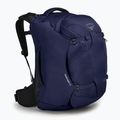 Osprey Fairview 55 l winter night blue hiking backpack 3