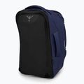 Osprey Fairview 55 l winter night blue hiking backpack 4
