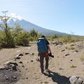 Osprey Farpoint Trek 55 l men's trekking backpack muted space blue 5