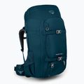 Osprey Fairview Trek 70 l night jungle blue women's trekking backpack 2