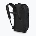 Hiking backpack Osprey Farpoint Fairview Travel Daypack 15 l black 3