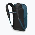 Hiking backpack Osprey Farpoint Fairview Travel Daypack 15 l night jungle blue 3