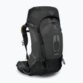 Men's trekking backpack Osprey Atmos AG 50 l black 2