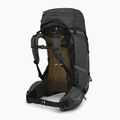 Men's trekking backpack Osprey Atmos AG 50 l black 4