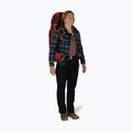 Women's trekking backpack Osprey Aura AG 65 l XS-S berry sorbet red 8