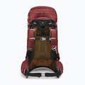Women's trekking backpack Osprey Aura AG 65 l M-L berry sorbet red 3