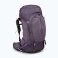 Women's trekking backpack Osprey Aura AG 65 l enchantment purple