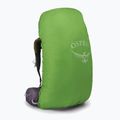 Women's trekking backpack Osprey Aura AG 65 l enchantment purple 3